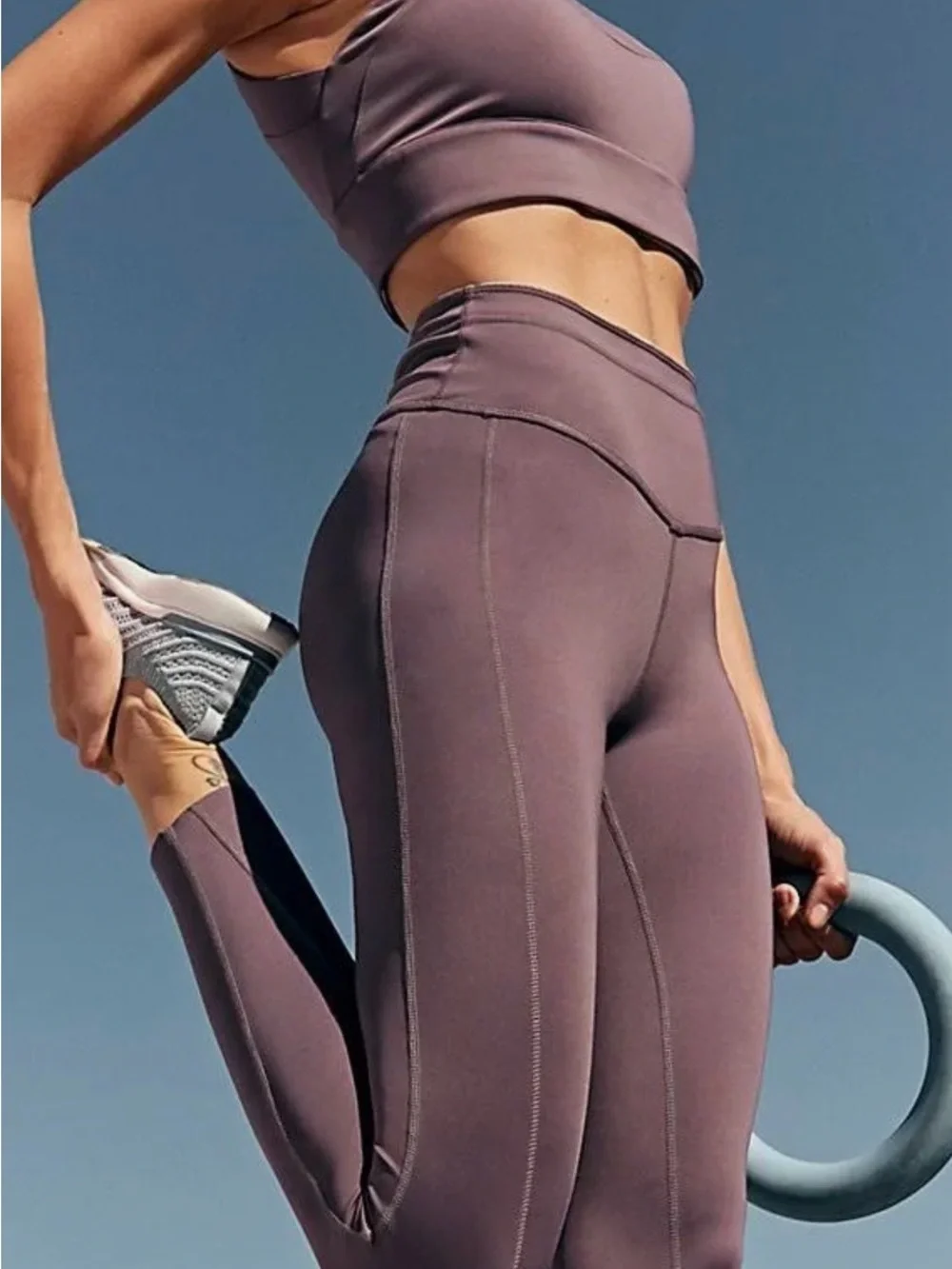 Free People FP Movement Beat The Heat Reversible Leggings